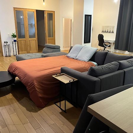 Loft Aux Portes De Paris - Parking Gratuit Bagnolet Exteriér fotografie