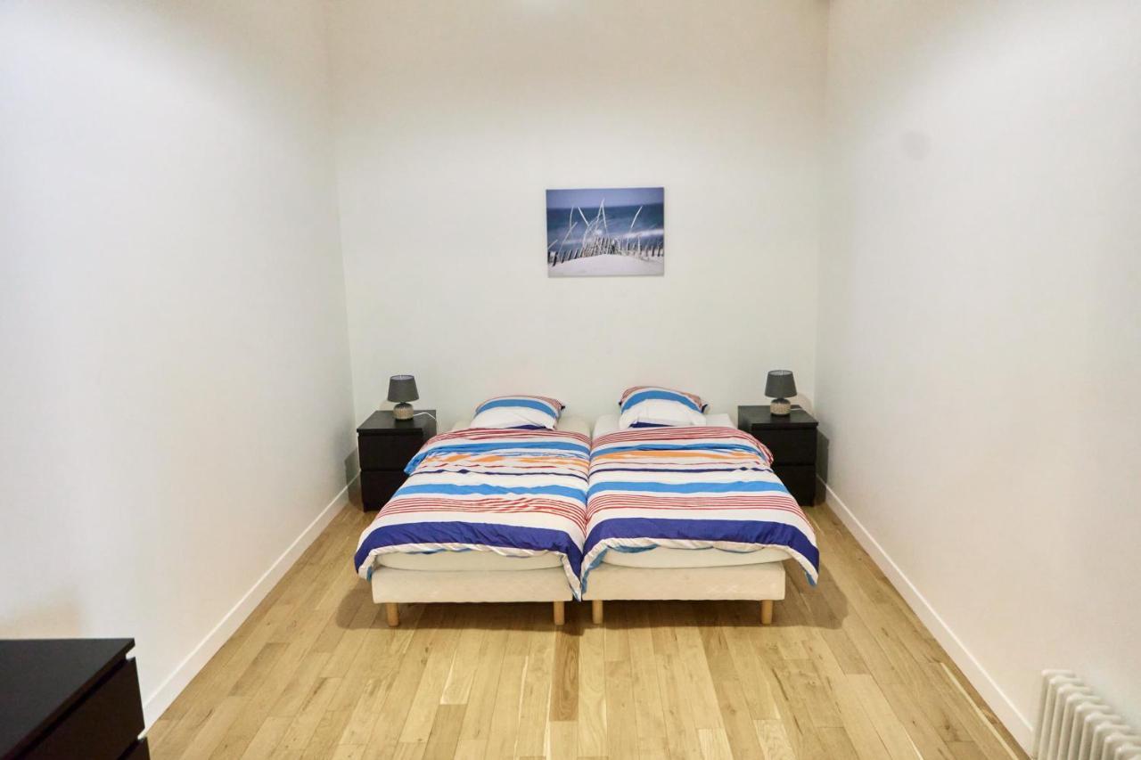 Loft Aux Portes De Paris - Parking Gratuit Bagnolet Exteriér fotografie
