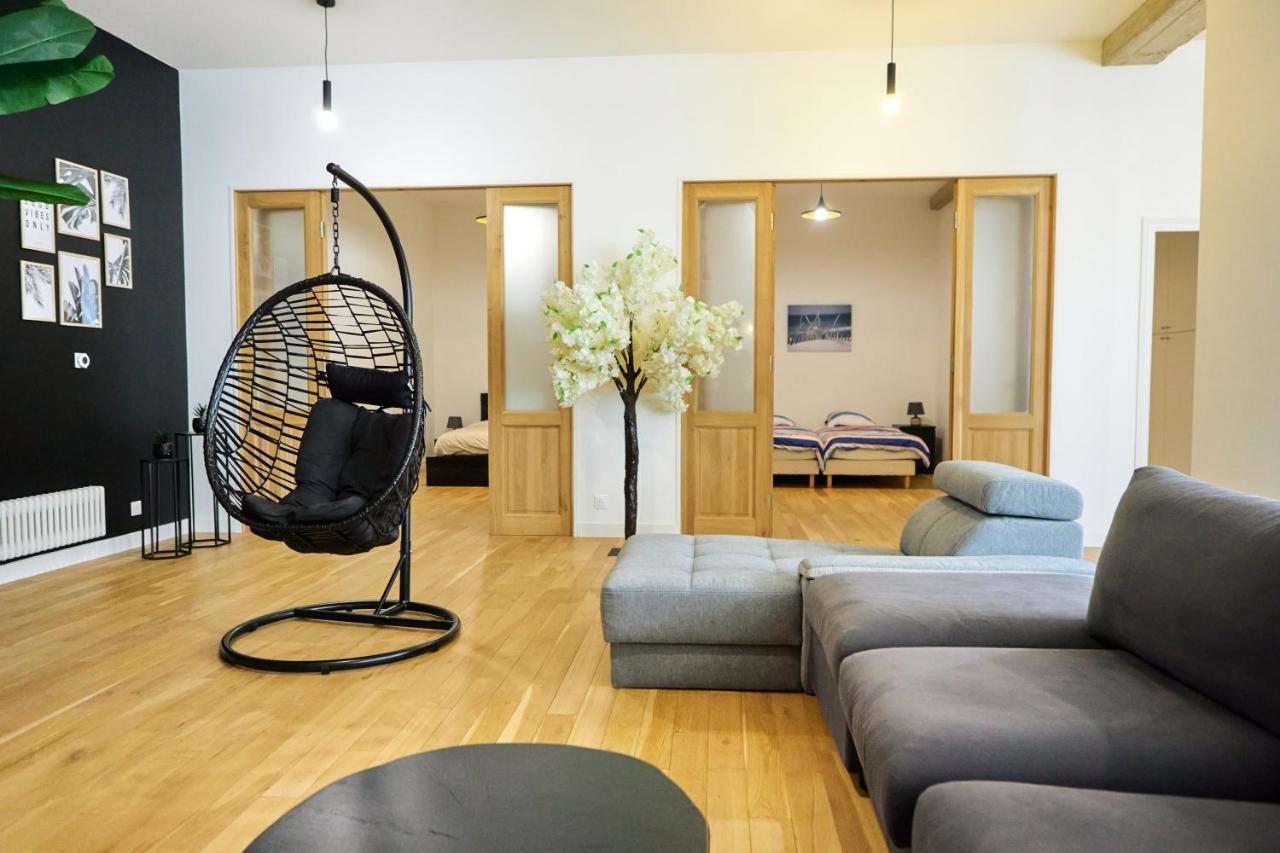 Loft Aux Portes De Paris - Parking Gratuit Bagnolet Exteriér fotografie